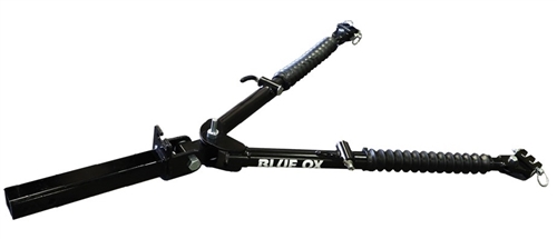 Can you buy the Blue OX BX7365 Alpha Tow Bar without the safety cables??