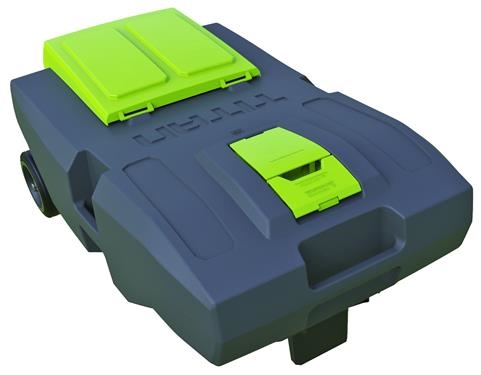 Thetford 40954 27 Gallon 2-Wheel Titan Tote Portable Holding Tank Questions & Answers