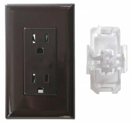 Valterra DG15BRVP Brown Receptacle Questions & Answers