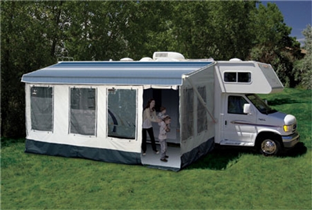 Will this Buena Vista Room work on my tall 5th wheel camper?