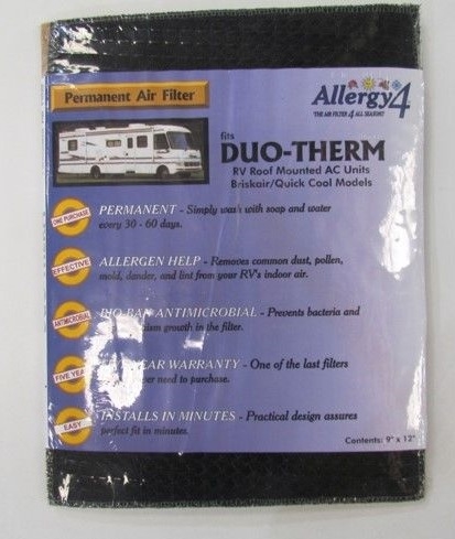 Allergy4 06384 1 pack Duo-Therm Air Filters Questions & Answers