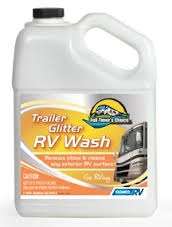 Camco 40607 Trailer Glitter RV Wash Questions & Answers