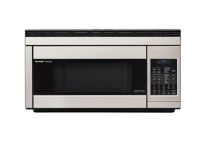 Sharp R1874 Over-The-Range Stainless Steel Convection Microwave Questions & Answers