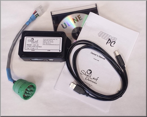Silverleaf VMSPC9 VMS To 9 Pin Diagnostic Port Complete Engine Monitoring Questions & Answers