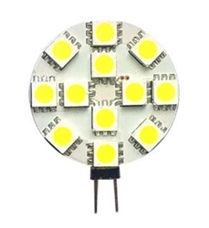 Will the Ming's Mark G4 side pin 12 LED