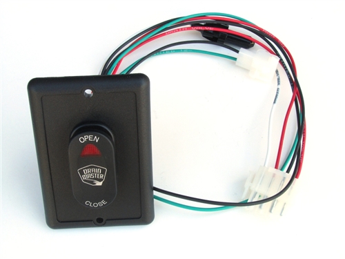 Drain Master 5528 Weatherproof LED Switch For Drain Master Electric Valves Questions & Answers