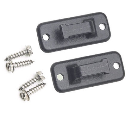 Carefree Of Colorado 901044 Window Awning Pull Strap Catch, Set of 2, Black Questions & Answers
