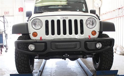 Do you have a tow base plate kit to fit the new 2016 JL model Wrangler?