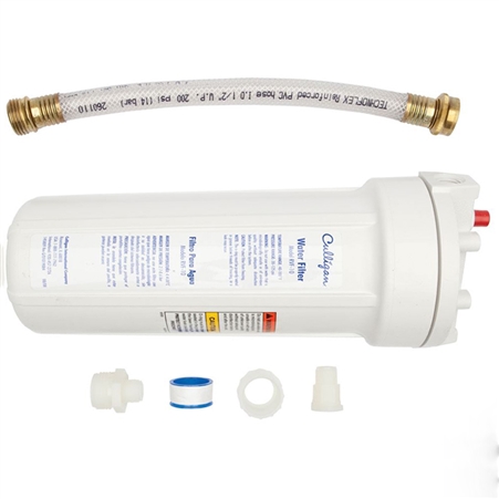 Culligan RVF-10 Exterior Water Filtration System Questions & Answers
