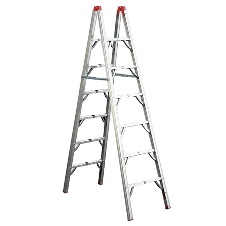 GP Logistics SLD-D7 Double Sided Folding Ladder - 7' Questions & Answers