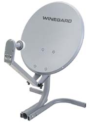 Winegard PM-2000 CarryOut Portable Satellite Antenna Questions & Answers