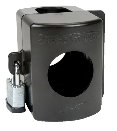 Surge Guard 34590 Universal Lock Hasp Questions & Answers