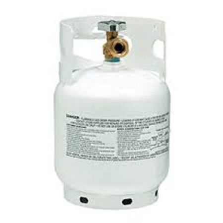 Is there a dual tank rack for the Manchester Tank 10054 Steel Tank LP Gas Cylinder - 5Lbs?