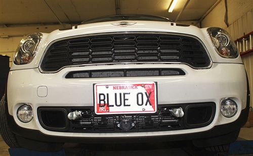 Blue Ox BX1308 Baseplate For 2011-2016 Mini Cooper Countryman (Includes S) Questions & Answers