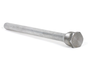 Is this Camco 11563 Anode Rod  aluminum or zinc?