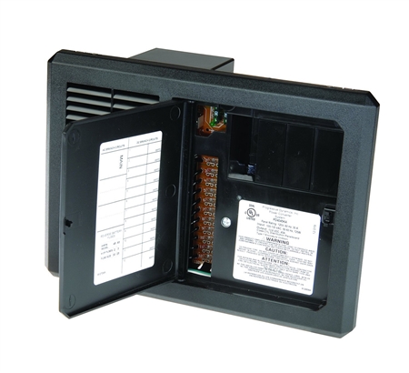 does this converter have the circuit breakers and what circuit breakers does it use?