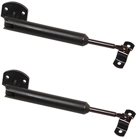 RV Designer Cabinet Door Spring Loaded Support Strut, 6-1/4'', Set of 2 Questions & Answers