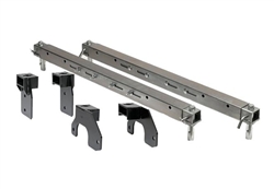 Will this mounting kit work with a Pullrite model 2700 sliding hitch?