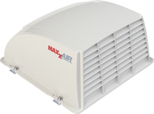 Maxxair Translucent RV Roof Vent Cover - White Questions & Answers