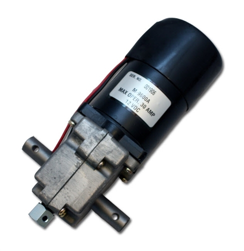 Lippert 173068 Venture M-9600A Motor For Electric Embedded Rack Slide-Outs Questions & Answers