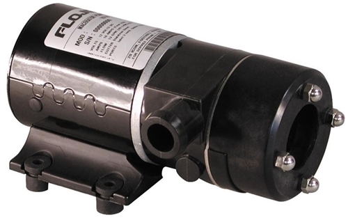 Where can I find a set of install instructions online for the Flojet 18550000A RV Macerator Waste Pump?