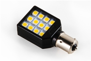 Camco 54606 2.4 Watt 1141-LED Black Swivel Bulb Questions & Answers