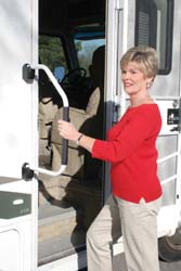 Stromberg Carlson Lend-A-Hand Door Handle Questions & Answers
