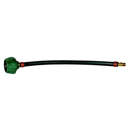 I am looking for a hose to replace a Cavanagh ce 18.  What is the threading on this hose?