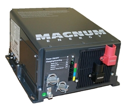 Does the Magnum ME Series 2000 Watt Inverter/Charger Ok, make sure it come with remote panel and data cable?