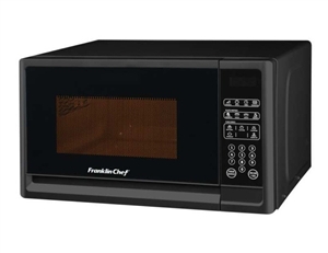 Does the Compact RV Microwave Oven FR780B mount under the counter?