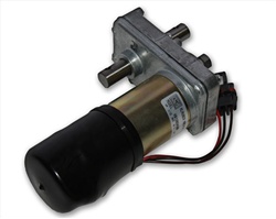 Does Klauber motor have a brake built in? Does it have the separate wire for the brake? 