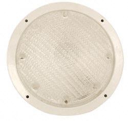 LaSalle Bristol Surface Mount Dome Light - Clear Lens | Rvupgrades Questions & Answers