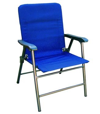 Prime Products 13-3341 Elite Folding Chair - Midnight Blue Questions & Answers