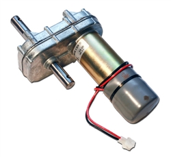 Will this item replace motor for 25’ slide out on 2009 carriage  carri-lite?