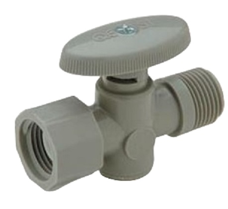 Zurn Pex QV401 Straight Stop Valve 1/2'' FPT x 1/2'' MPT Questions & Answers