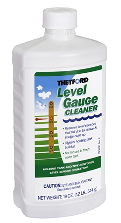 Thetford 24545 RV Waste Tank Level Gauge Cleaner Questions & Answers