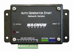 Magnum ME-AGS-N ME-AGS-N Automatic Generator Start Questions & Answers