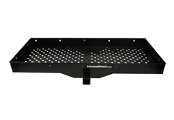 What are the dimensions of this tray and the load capacity