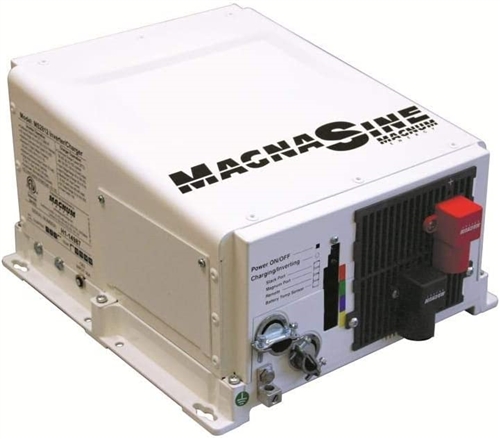 Magnum MS2012 2000 Watt Pure Sine Wave Inverter With Charger Questions & Answers
