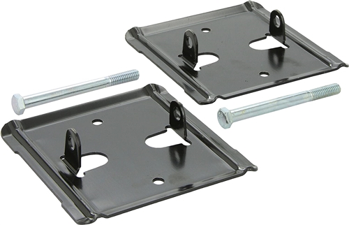 BAL Foot Pads For C Series Standard/Motorized Stabilizing Jacks, 6'' x 6'' Questions & Answers