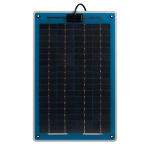Dimensions of the solar panel
