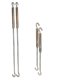 Lippert 182898 Happijac Stainless Steel Turnbuckle Set Questions & Answers