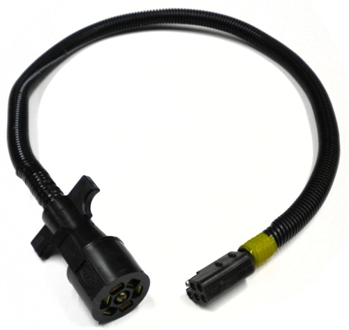 Will this cable work on a 2009 Forest River Flagstaff pop-up trailer?