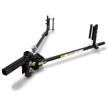 Equal-i-zer 90-00-1400 Sway Control Hitch - Includes Shank - 1,400 / 14,000 Lbs Questions & Answers