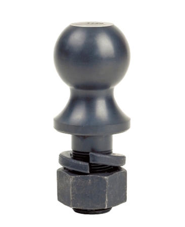 B&W Hitches HB94004 2 5/16'' Hitch Ball 1 1/4'' Shank Dia. 30K Capacity Questions & Answers