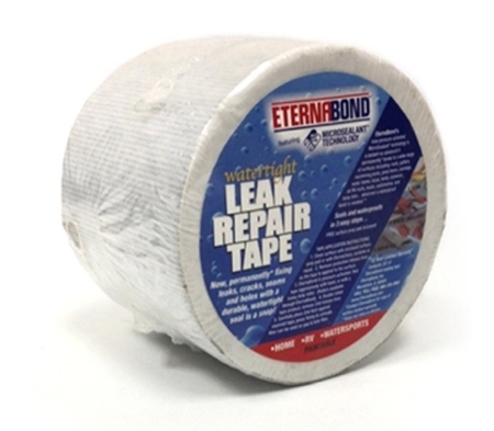 Eternabond WebSeal MicroSealant Polyester Roof And Leak Repair Tape, 6'' x 50' Questions & Answers