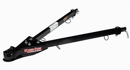 will a demco tow bar 9511011 kwik work with