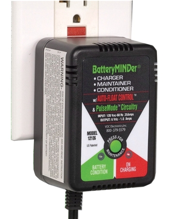 Is the BatteryMinder 12106 in stock?