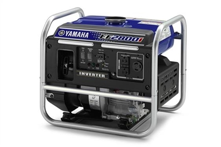 Does this Yamaha EF2800i have remote control?