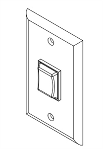 Is this 140530 switch a motor reversing switch that can be used for a electric slide out?
